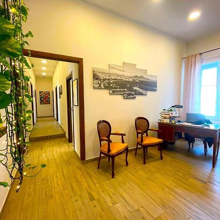 Casa Agnese B&B 나폴리 외부 사진