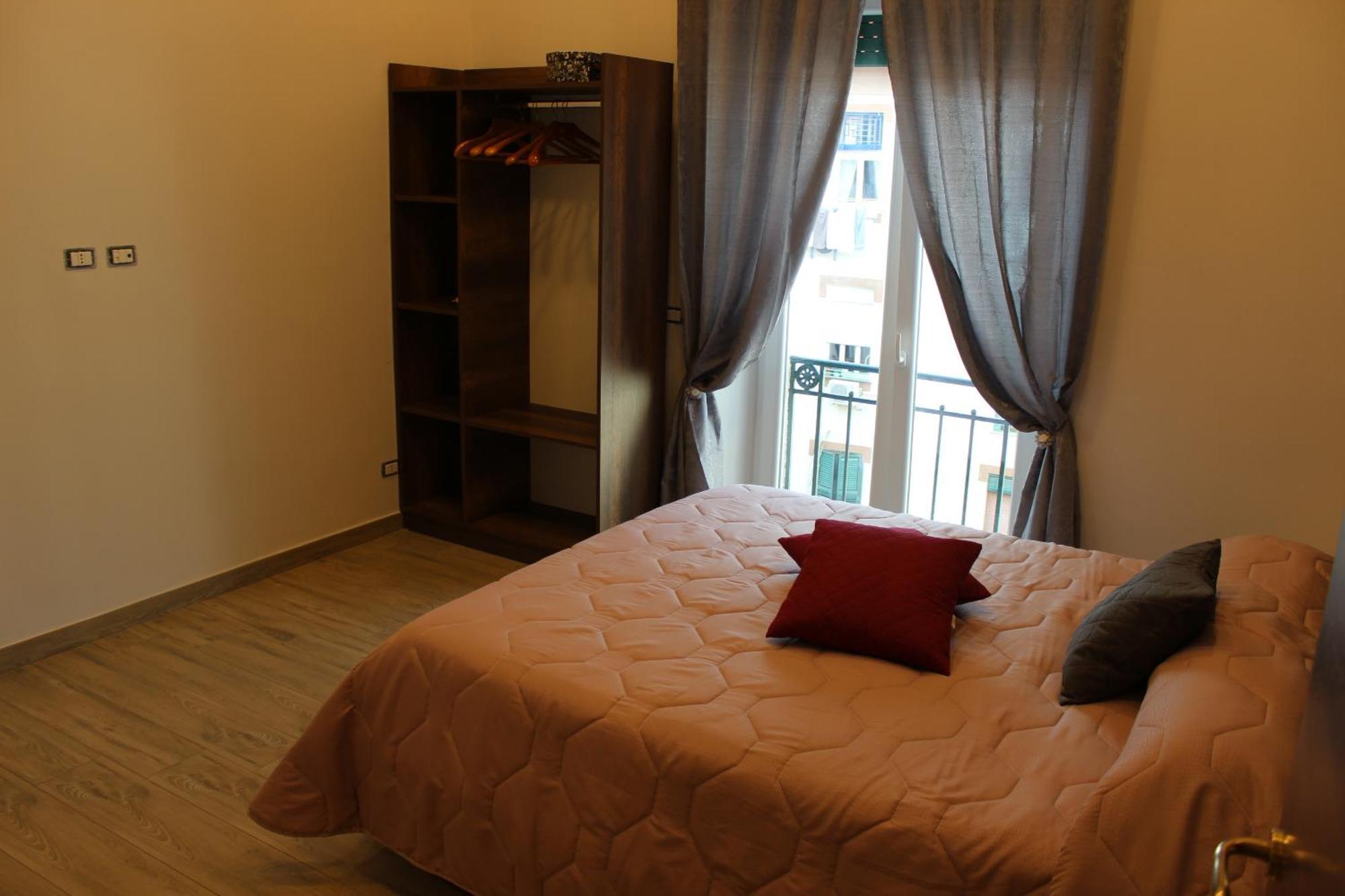 Casa Agnese B&B 나폴리 외부 사진