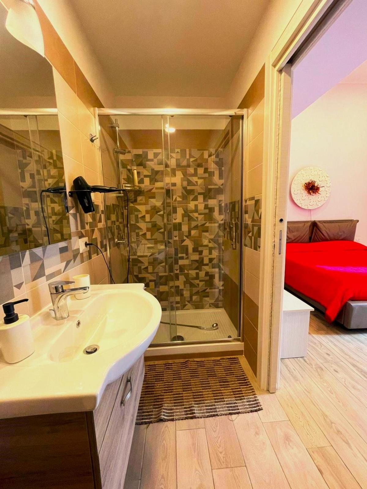 Casa Agnese B&B 나폴리 외부 사진