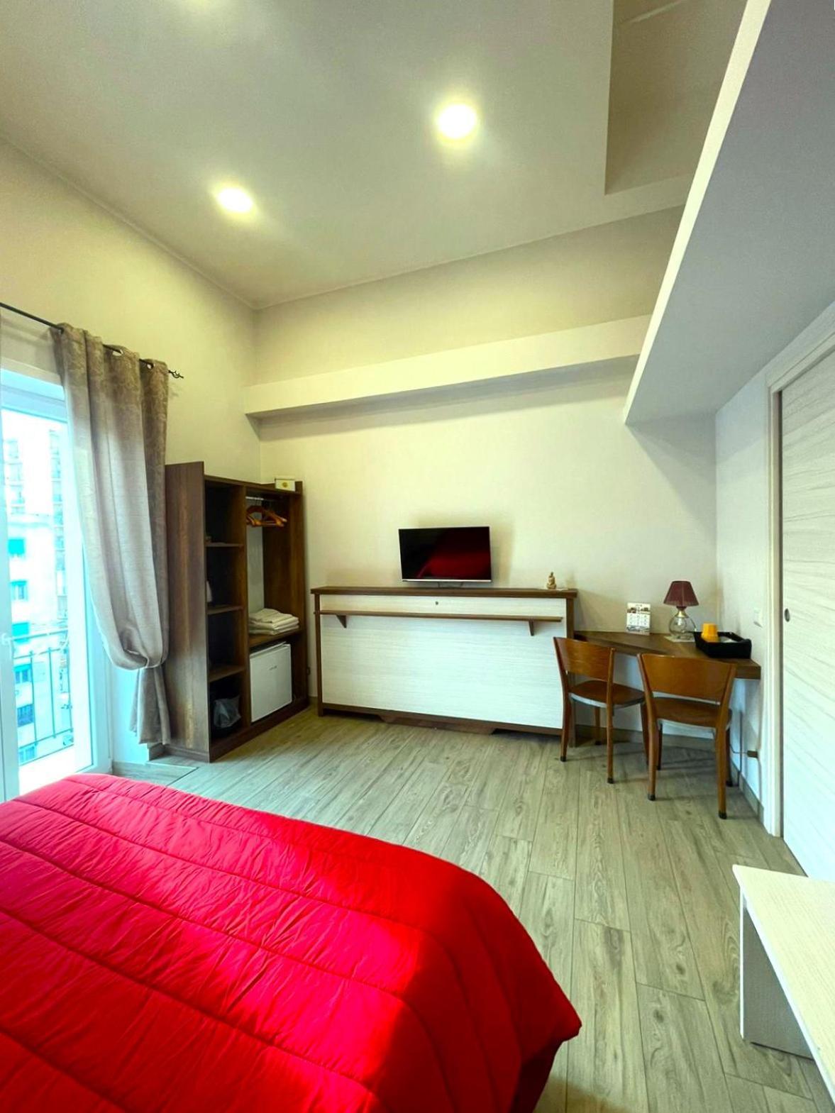 Casa Agnese B&B 나폴리 외부 사진