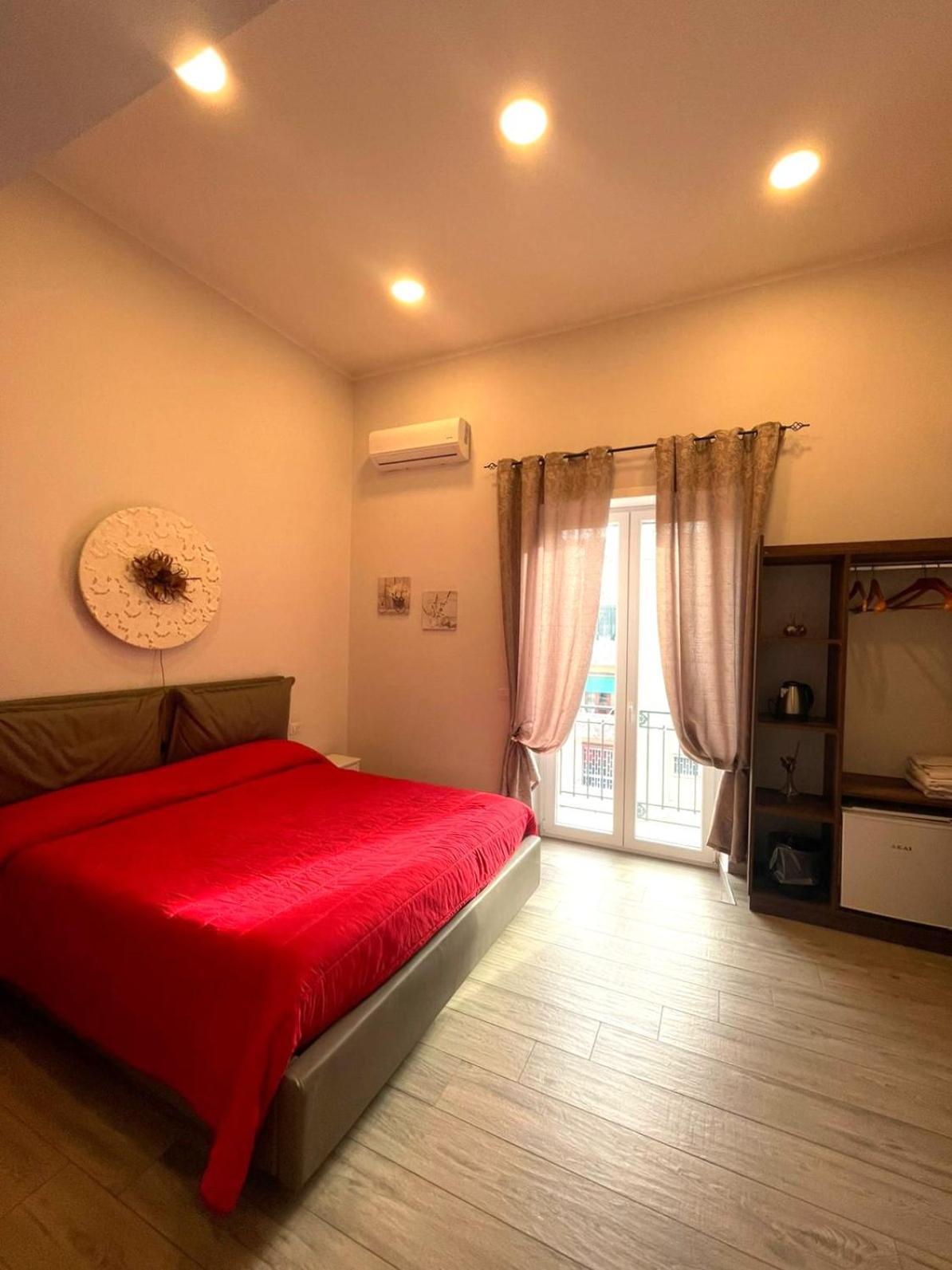 Casa Agnese B&B 나폴리 외부 사진