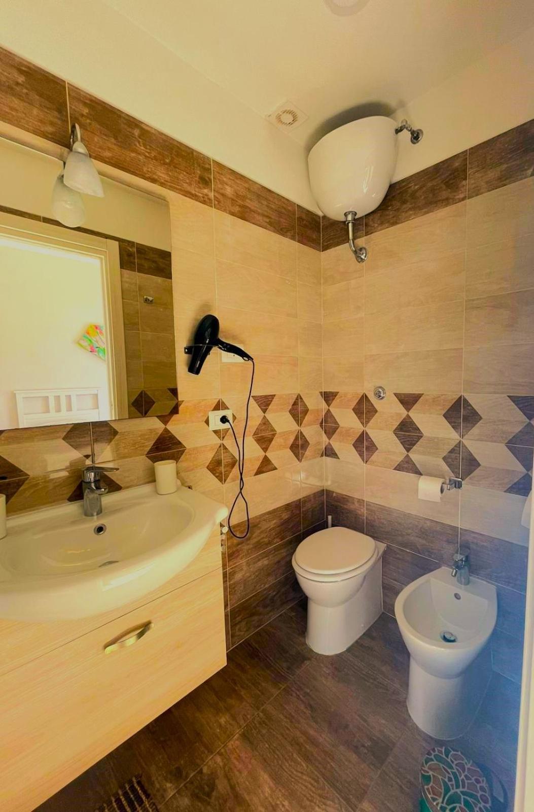 Casa Agnese B&B 나폴리 외부 사진