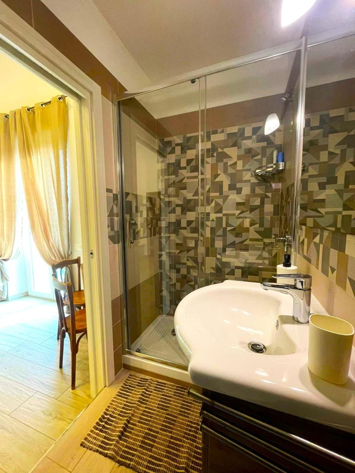 Casa Agnese B&B 나폴리 외부 사진