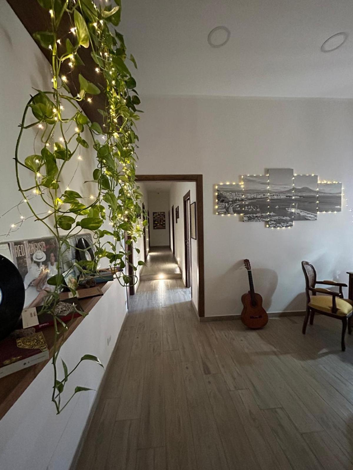 Casa Agnese B&B 나폴리 외부 사진
