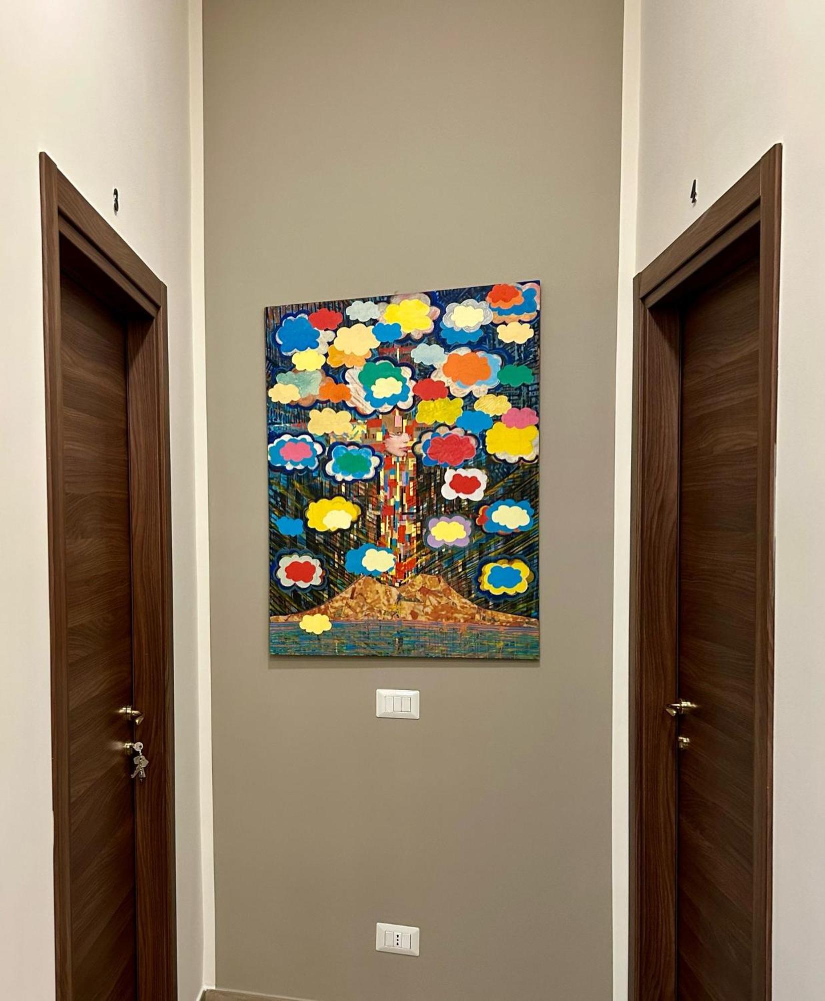 Casa Agnese B&B 나폴리 외부 사진